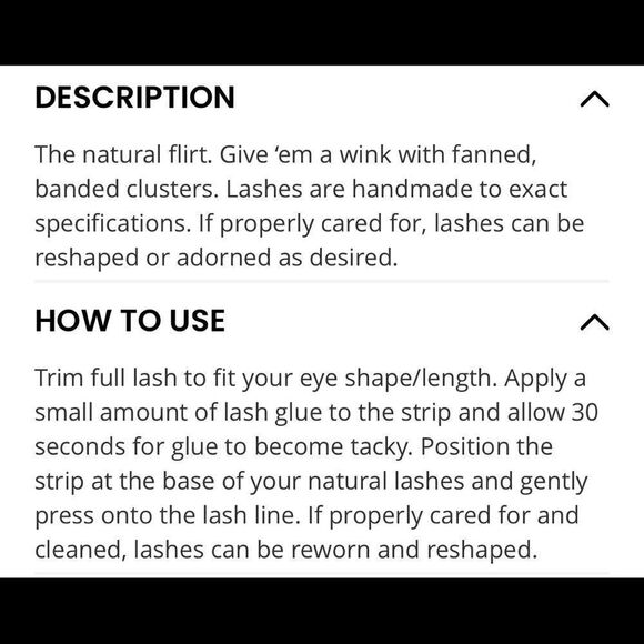 Mac Cosmetics 81 Charmer Lash NEW Ipsy bag - Picture 7 of 12